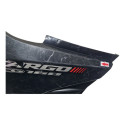 Carenagem Lateral Esq Honda Cg 160 Cargo 16/24 Detalhe 59160 Preto