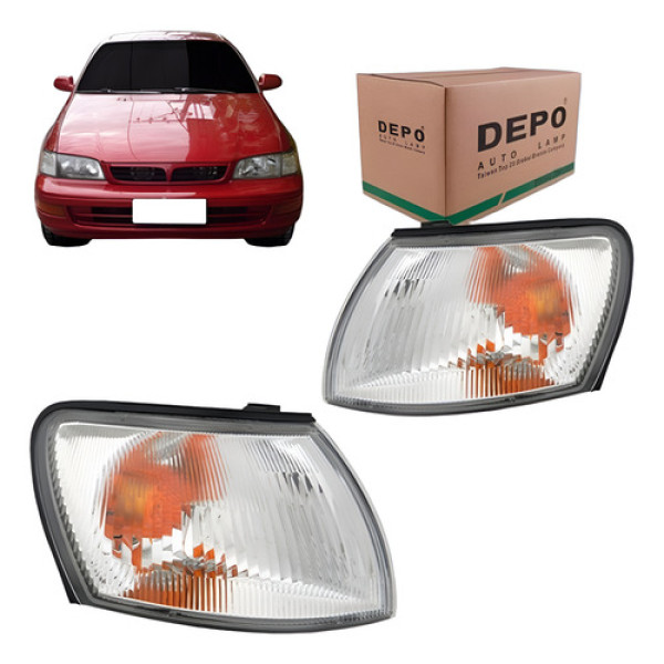 Par Pisca Seta Toyota Corona 1996 1997 Depo Plastico