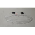Carcaça Superior Painel Pcx 160 23/25 Orig Trincada 56310