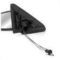 Retrovisor Santana 1998 99 00 01 02 03 A 2006 Com Controle