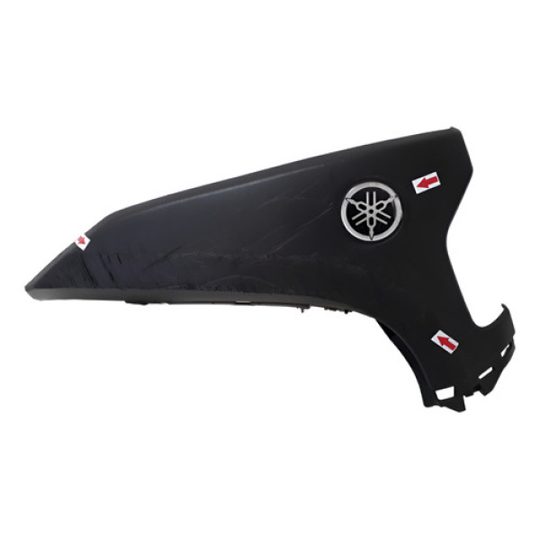 Carenagem Pisca N Max 160 2021-24 L/d Orig Ralada 58117 Preto