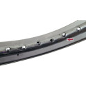 Aro Roda Dianteira Mh Ferro 21x1,85 Detalhes 56642 Prateado