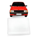 Lente Do Farol Dianteiro Chevette 1983 A 1996