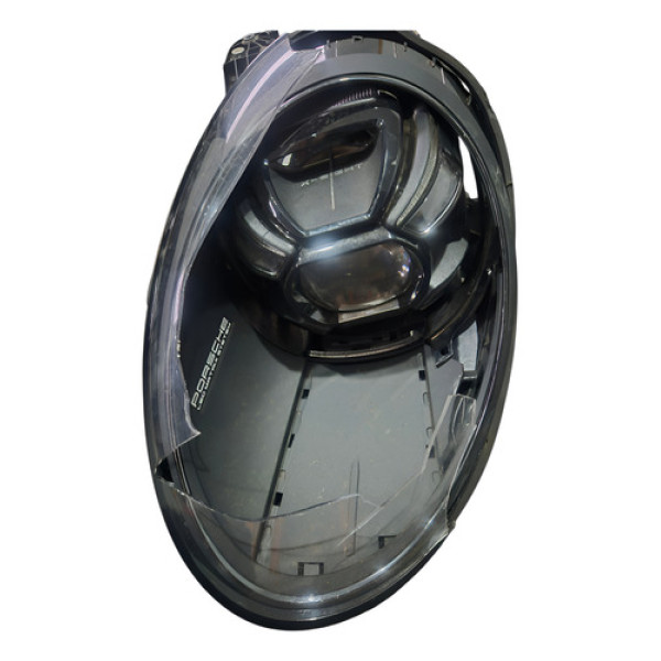 Farol Porsche 911 Matrix 2024 Esquerdo Quebrado Esquerdo/motorista