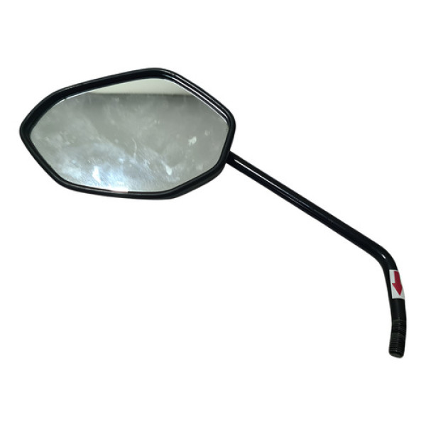 Retrovisor Esquerdo Honda Cg 160 Original Detalhes 57346