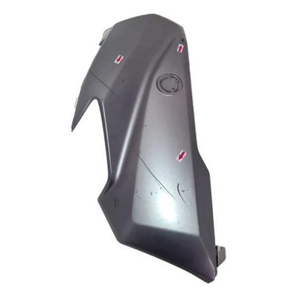 Carenagem Lateral Farol Esq Yamaha Nmax 160 25/26 Orig 61351 Cinza