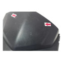 Carenagem Mascara Farol Honda Cg 160 Fan 16/21 Detalhe 62005 Preto