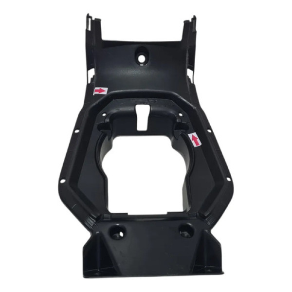 Acabamento Tampa Tanque Honda Adv 160 Detalhes 61039 Preto