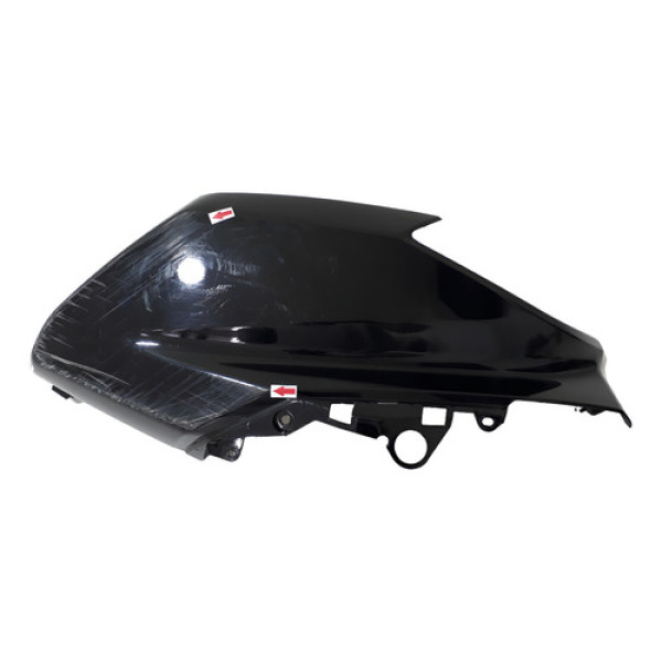 Carenagem Frontal Lateral Nmax 160 17/20 L/d Avarias 58424 Preto
