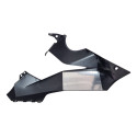 Carenagem Spoiler Inf Direito Cbr 650r 20/24 Detalhes 59056 Preto