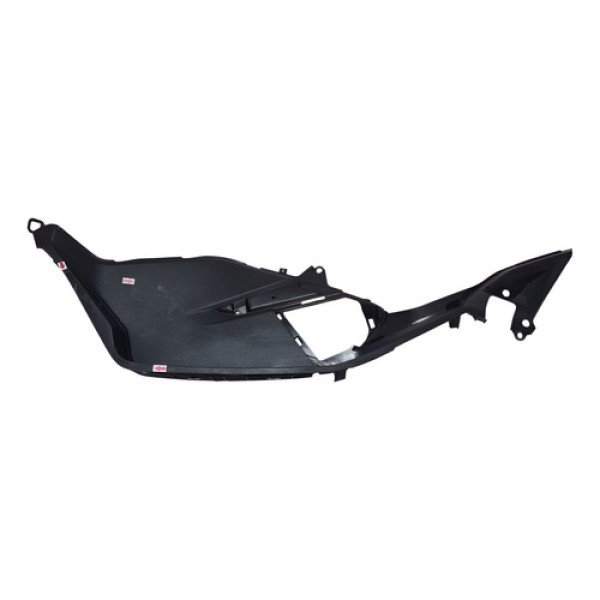 Carenagem Assoalho Esq Honda Pcx 150 19/22 Detalhes 57481 Preto