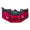 Lanterna Traseira Honda Adv 150 21/24 Detalhes 61019 Ambos Lados Vermelho