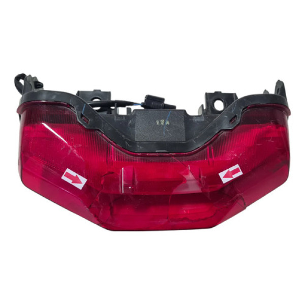 Lanterna Traseira Honda Adv 150 21/24 Detalhes 61019 Ambos Lados Vermelho