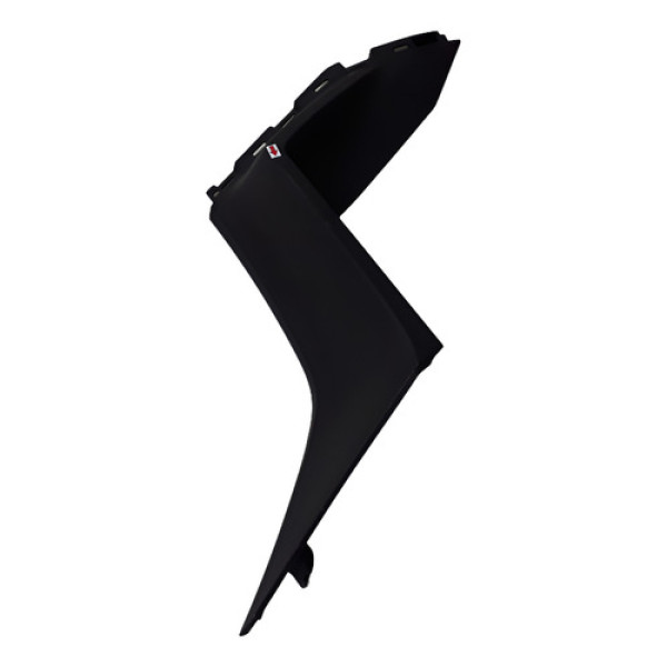 Carenagem Frontal Lateral Inferior Xmax 250 25/25 L/e 58351 Preto