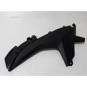 Carenagem Lateral Honda Biz 125 25/25 L/e Orig 59199 Preto