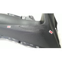 Carenagem Assoalho Pé Xmax 250 21/24 L/d Orig Ralada 56930 Preto