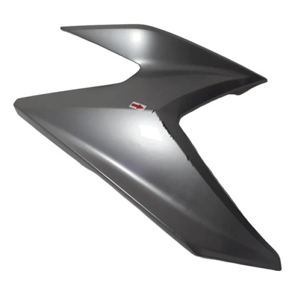 Carenagem Pisca Honda Elite 125 18/23 L/d Orig Detalhe 61053 Prateado