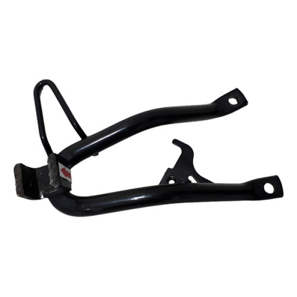 Bacalhau Traseiro Xtz 250 Lander 20/24 L/d Ralado 58292 Preto
