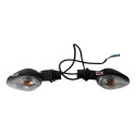 Par Pisca Traseiro Honda Cg 160 16/24 Orig Descrição 27576 Preto