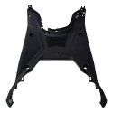 Assoalho Central Yamaha Fluo 125 Original Quebrado 54826 Preto