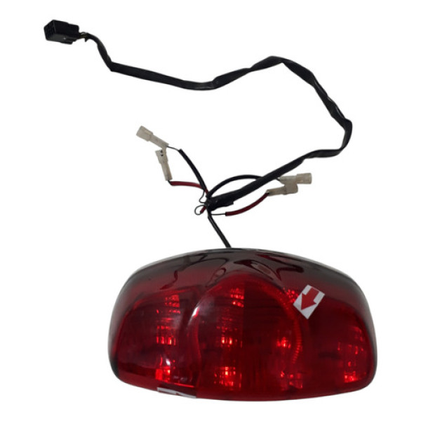 Lanterna Traseira Triumph Thruxton 1200 18/18 Trincad 55417