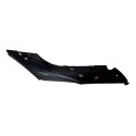Carenagem Inferior Assoalho Elite 125 19/23 L/d Avaria 53424 Preto