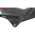 Carenagem Lateral Esquerdo Honda Pop 110i Detalhes 59278 Preto