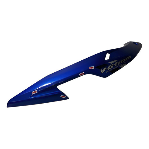 Carenagem Frontal Bico V Strom 1000 19/20 L/e Quebrada 54868 Azul