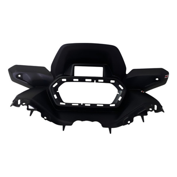 Carenagem Painel Yamaha Xmax 250 25/25 Orig Avaria 56814 Preto