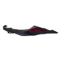 Carenagem Rabeta Esq Suzuki Gsxr 1000 2021 Detalhes 54885 Cinza-escuro
