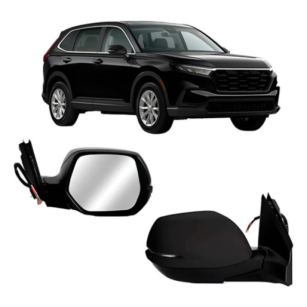Retrovisor Externo Crv 2012 A 2021 C/pisca E Aquecimento