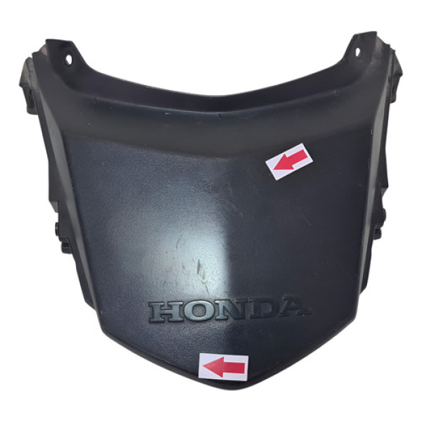 Carenagem Junção Rabeta Honda Cg 160 Fan 16/24 Detalhe 59348 Preto