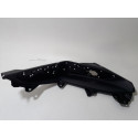 Carenagem Assoalho Pé Nmax 160 17/20 L/d Orig Ralado 58338 Preto