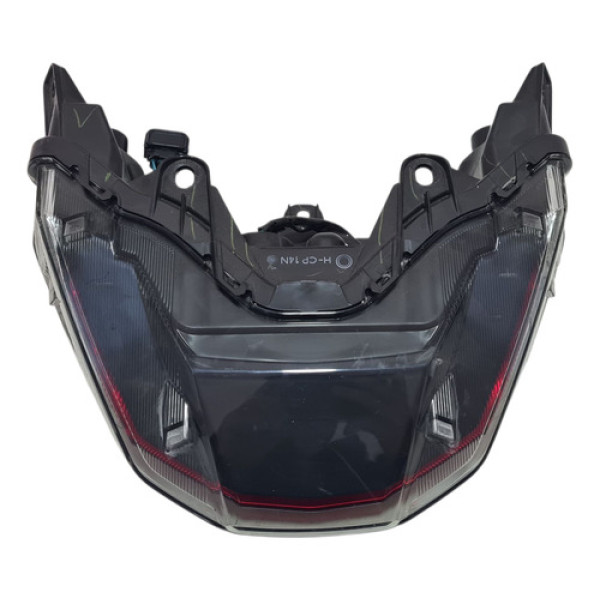 Lanterna Traseira Honda Pcx 160 23/25 Orig Detalhes 59322 Ambos Lados Vermelho