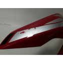Carenagem Aba Tanque Xre 190 16/24 L/d Orig Avaria 61747 Vermelho