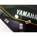 Carenagem Tampa Lateral Crosser 150 25/25 L/d Orig 58629 Preto