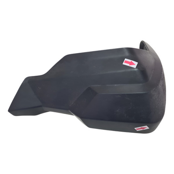 Protetor Mao Esquerdo Triumph Tiger 800 18/20 Detalhes 56128 Preto Esquerdo