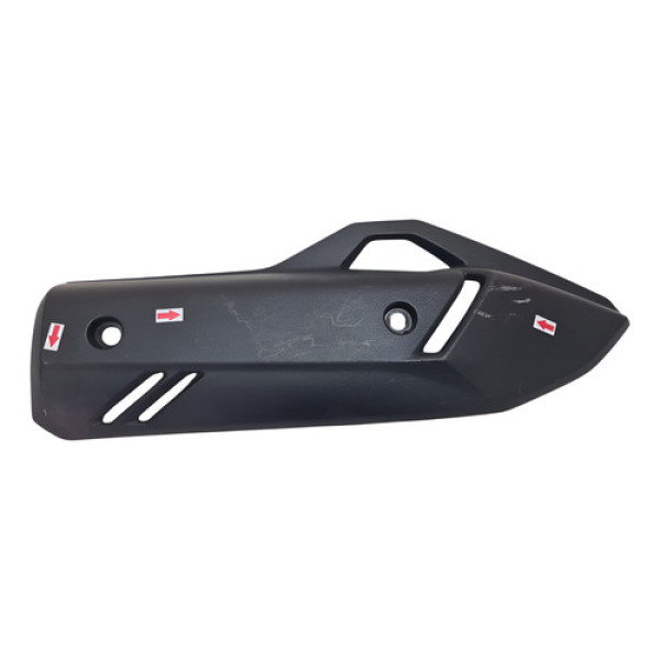 Protetor Escapamento Honda Pcx 160 23/25 Detalhes 57219