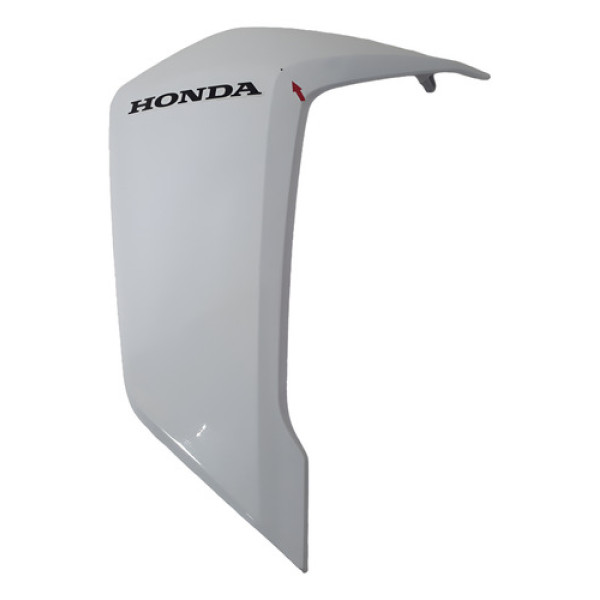 Carenagem Lateral Honda Elite 125 25/25 L/d Orig 57278 Branco