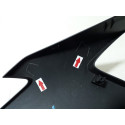Carenagem Aba Tanque Cg 160 Fan 25/25 L/d Avaria 57539 Preto