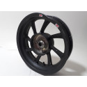 Roda Traseira Honda Pcx 150 19/22 Orig Avarias 60703 Preto