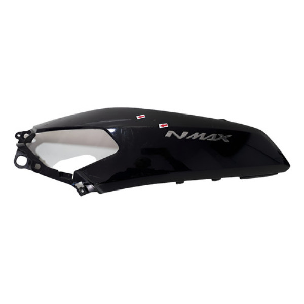 Carenagem Rabeta N Max 160 17/20 L/e Orig Detalhes 59589 Preto