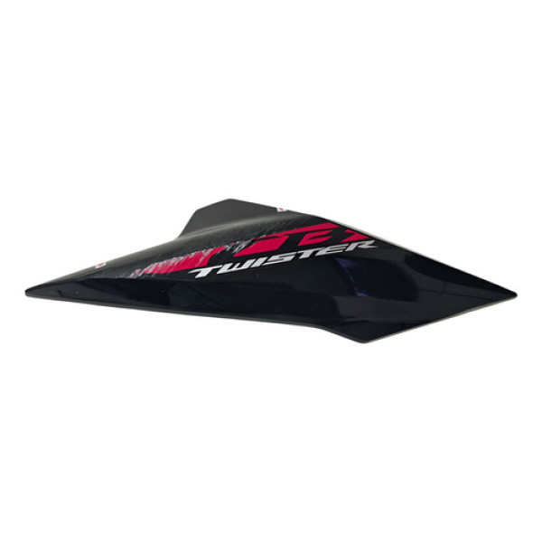Carenagem Aba Tanque Dir Honda Cb 300f 23/25 Detalhes 56331 Preto