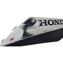 Carenagem Assoalho Esq Honda Elite 125 19/24 Detalhes 57205 Branco