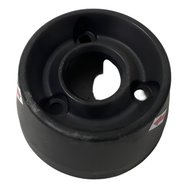 Protetor Bocal Escapamento Honda Pcx 150 19/22 Orig 57349