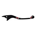 Manete Freio Dianteiro Honda Cg 160 16/23 Orig Ralado 54228 Preto