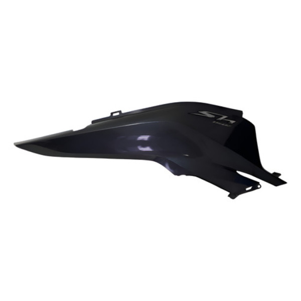 Carenagem Rabeta Honda Sh 150 17/21 L/d Orig 54076 Cinza-escuro