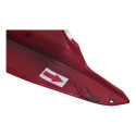 Carenagem Bananinha Farol Esq Cg 160 Fan 22/24 Avaria 57536 Vermelho