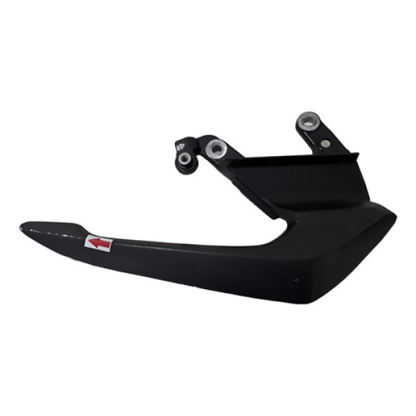 Alça Traseira Honda Cg 160 Titan 16/24 L/d Orig 57754 Cinza-escuro