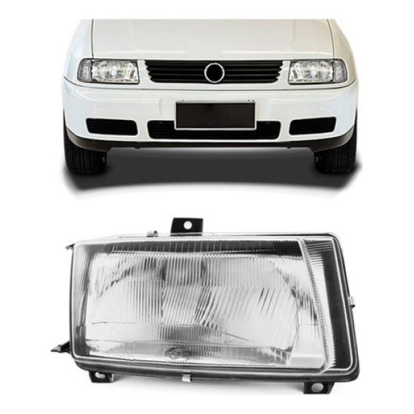 Farol Polo 1997 1998 1999 2000 Modelo Original